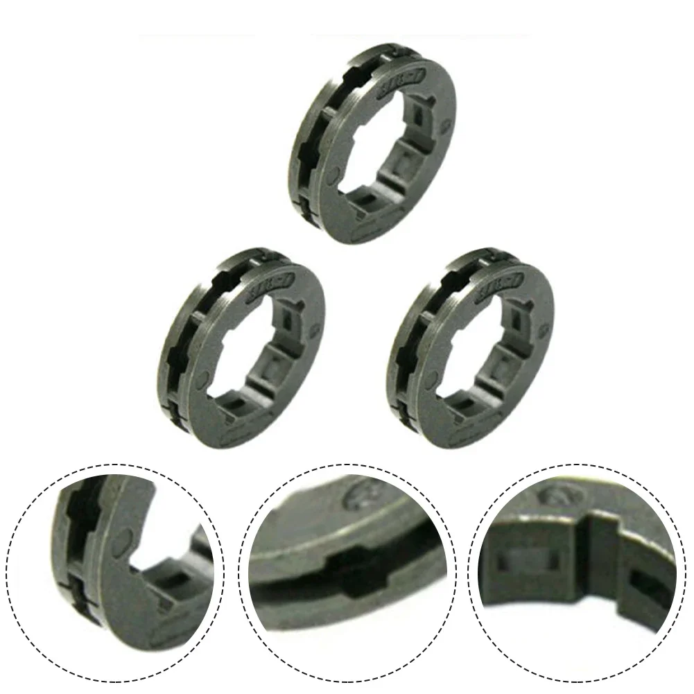 3ชิ้น3/8 "7เฟืองสำหรับฟันสำหรับ stihl 044 046 066 MS440 MS441 MS460 MS660 MS380 MS381