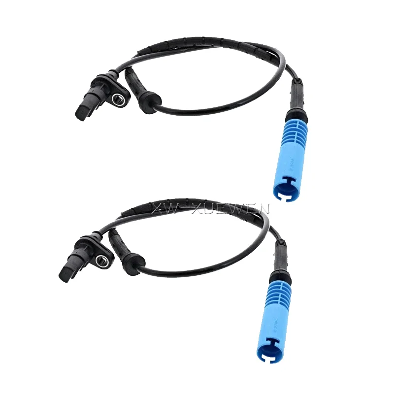 Rechtsvoor en links ABS Wielsnelheidssensor 34526756379 34526771704 34526760533 Voor BMW E53 3.0i 4.4i 4.6is M54306S3 M62B44