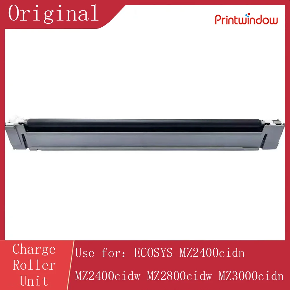 Original Disassembly Charge Roller Unit for Kyocera ECOSYS MZ2400cidn MZ2400cidw MZ2800cidw MZ3000cidn Charge Unit