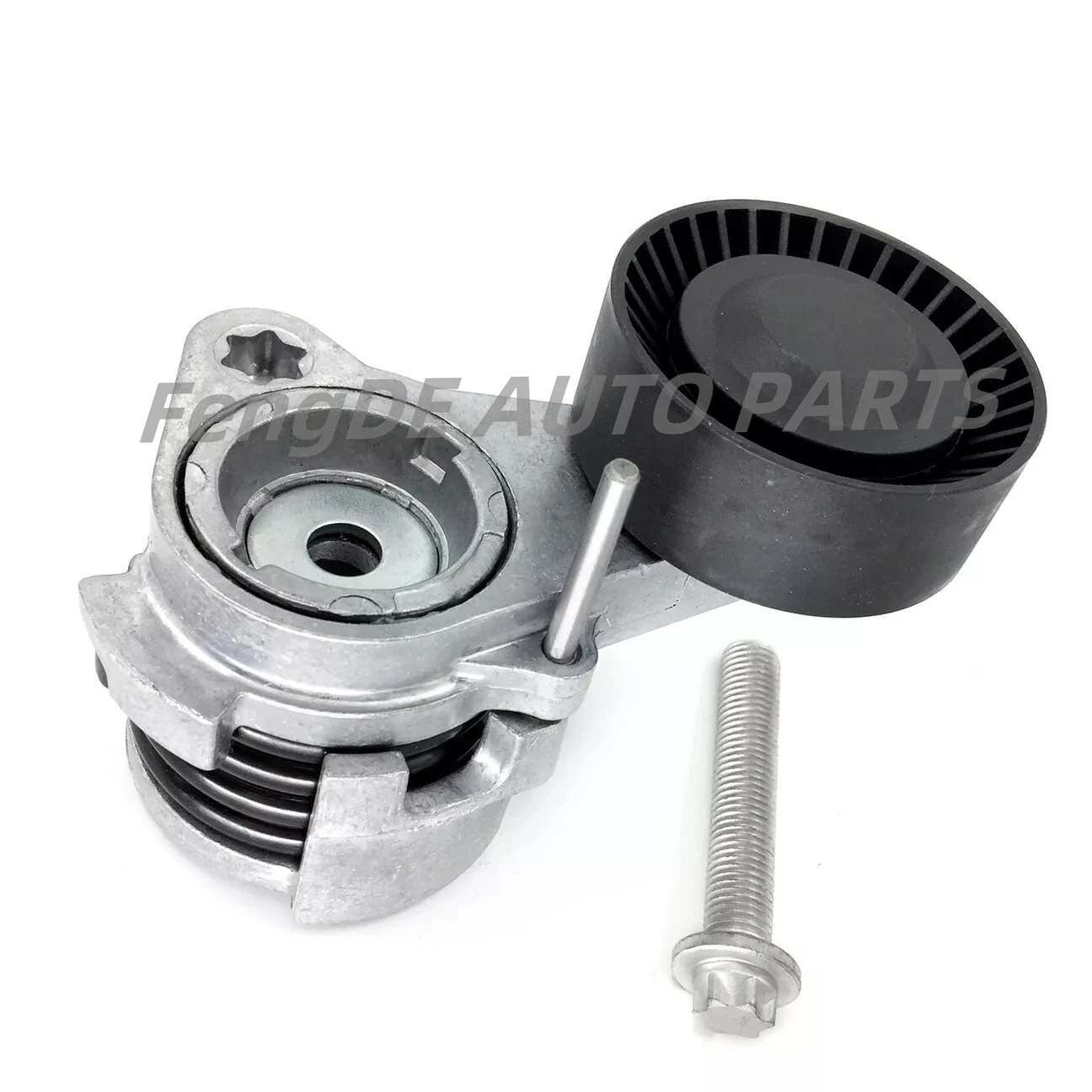 New Drive Belt Tensioner For BMW 2.0L 2.5L 3.0L 3.2L E60 E90 E92 E93 E71 X5 Z4 525I 530I 528I 3.0L L6 11287530314 11288624196 3