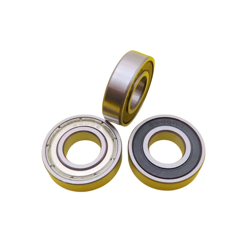 50pcs high quality bearing 6903ZZ 6903-2RS 17x30x7 deep groove ball bearings 6903-2Z 6903RS 61903 2RS 17*30*7mm