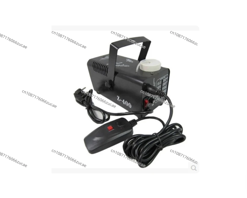 500W Remote Control Stage Smoke Machine Smoke Sprayer Photography Fire Demonstration KTV Bar Stage Smoke Generator