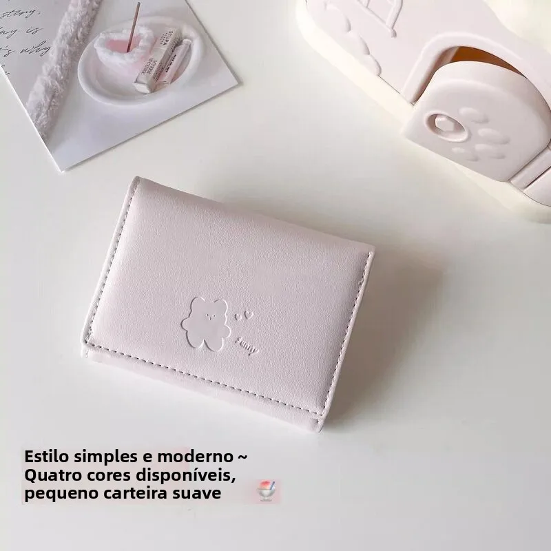 carteira-feminina-estampada-com-urso-design-fofo-compacta-porta-cartoes-e-dinheiro-fina-em-couro-pu-estilo-coreano