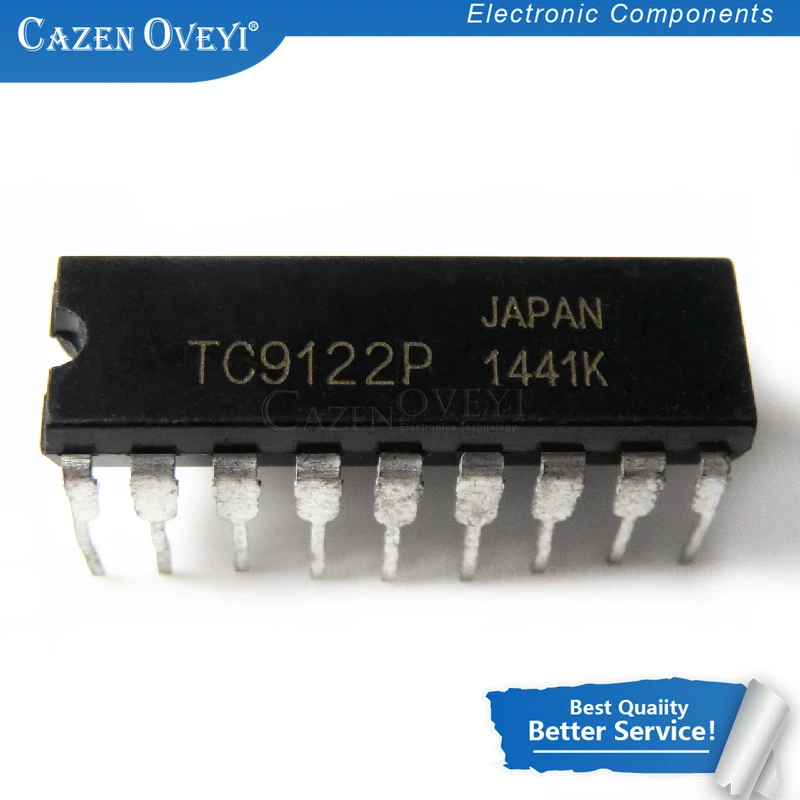 

On Time Delivery 10pcs/lot TC9122P 9122 In Stock Stable Performance