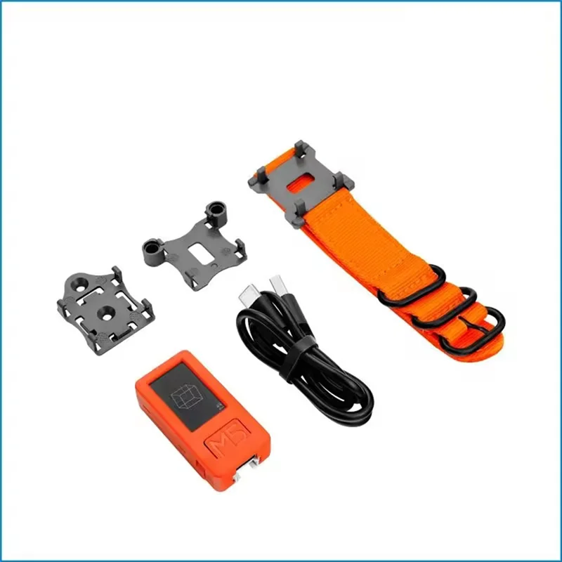 

BTLIFE-M5stack M5stickc PLUS с аксессуарами для часов Mini Iot Development Kit 1,14-дюймовый TFT-экран Iot-контроллер