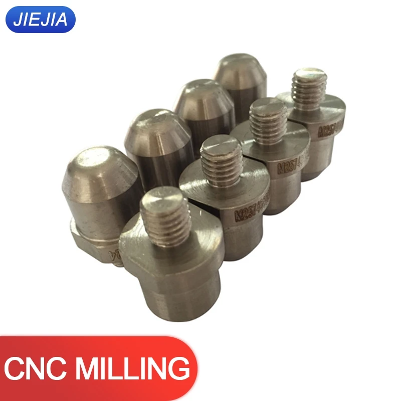CNC Machining Factory Direct Custom Stainless Steel 304 316 Parts Precision 3 Axis Milling Turning for Auto Medical Industry OEM