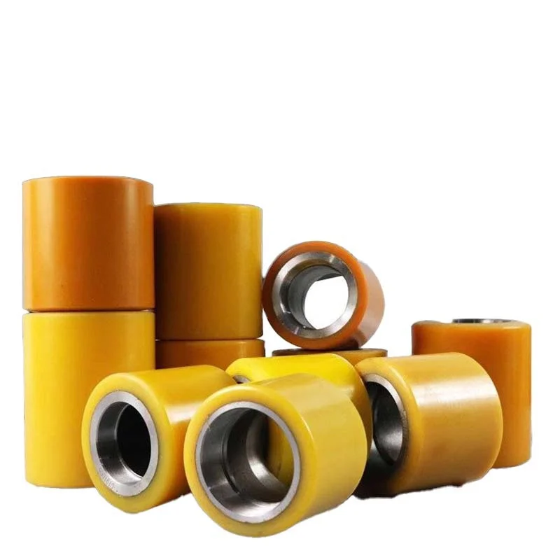 Electric Forklift Parts:Hydraulic Pallet Truck(Manual Pallet Jack) Wheels,Load-Bearing Wheels