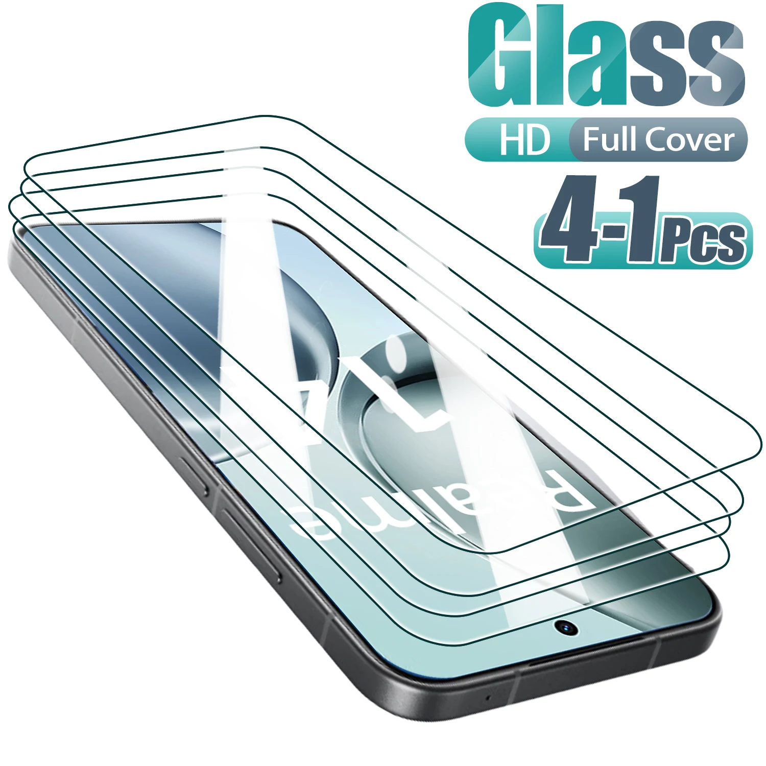 4-1Pcs Hd Screen Pr… - image