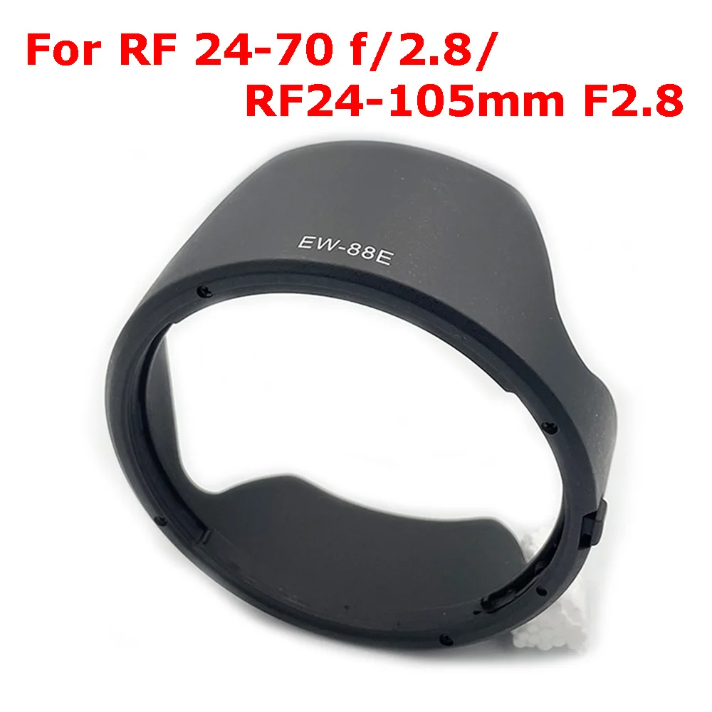 

For RF 24-70 f/2.8/RF24-105mm F2.8 EW-88E Lens Hood Replacement Lens Hood Accessories