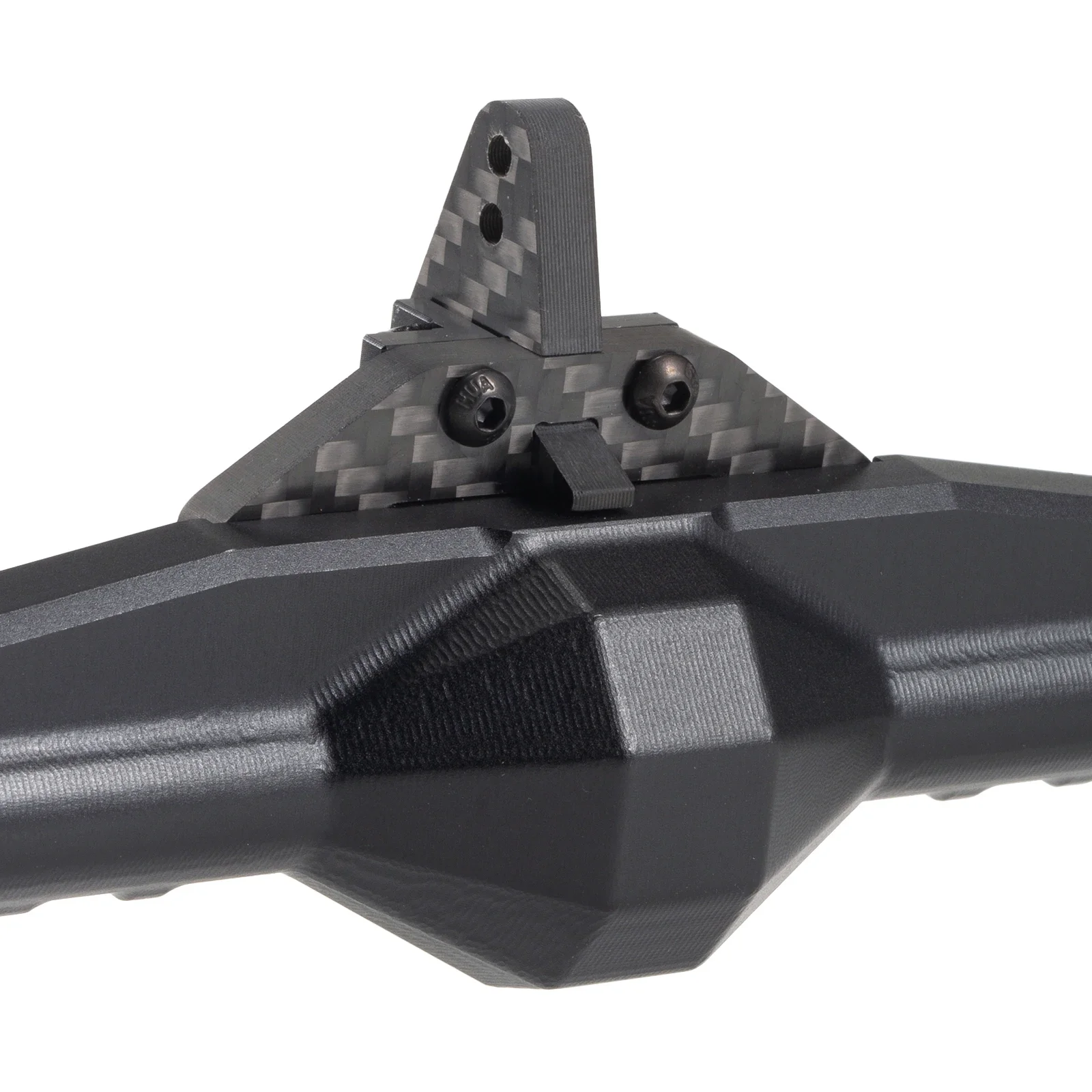 Carbon Fiber Adjustable Link Riser for Vanquish BDXRC Capra Portal Rear Axles