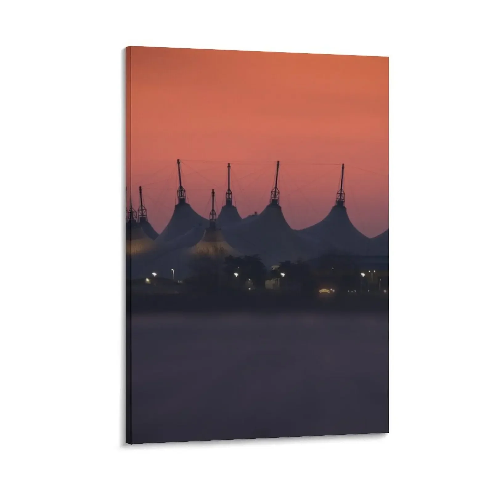 

Butlins Minehead Sunrise Canvas Painting art mural anime figure living room decoration