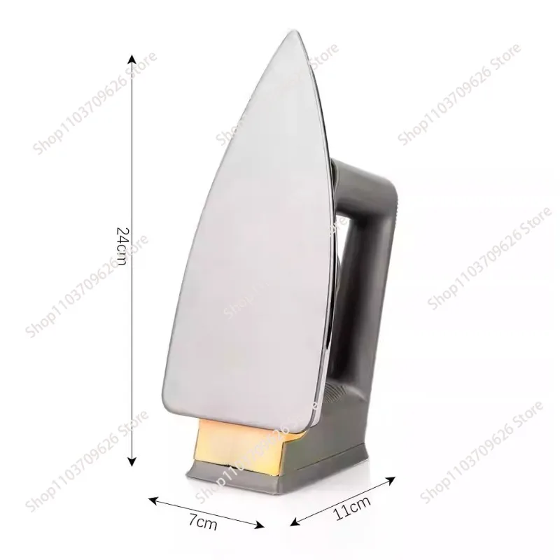 Suitable for Household Old-Fashioned Dry Ironing Electric Iron without Water and Steam Heat Transfer Patch