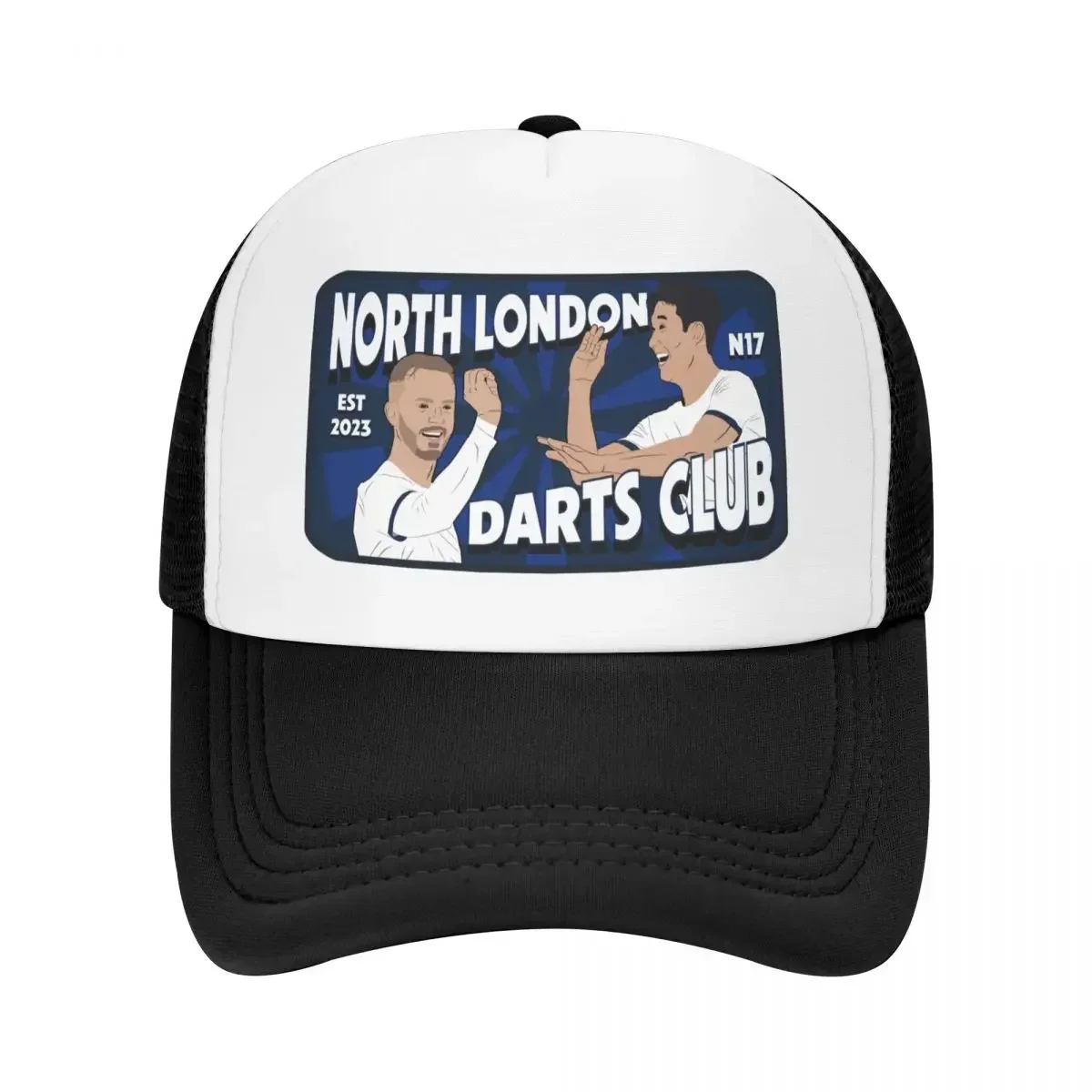 North London Darts Club Baseball Cap dad hat fishing hat Hat Baseball Cap Women's Beach Visor Men's