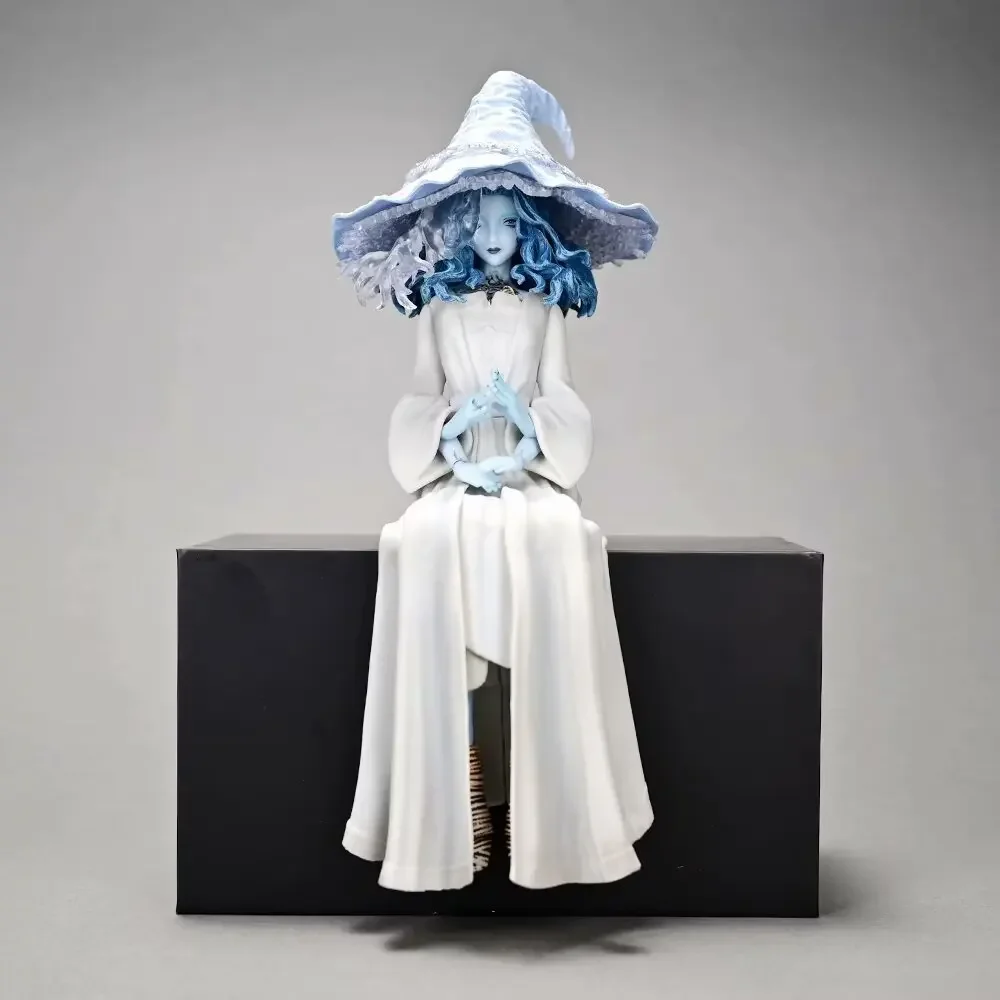 أنيمي ماجيك فتاة Elden Ring لعبة الملحقات محاصر الأميرة القمرية راني يجلس الشكل تحصيل لعبة روبوت من الصين #4