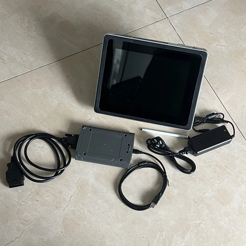 For Toyota OTC IT3 SCAN Diagnostic Tool Techstream Latest Update Global GTS with Laptop RC007 Ready to Use