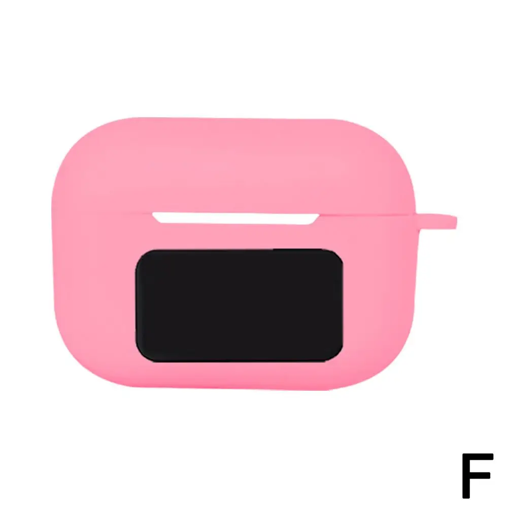 For A9 PRO Protective Cover Touch Screen Earphone Silicone Bluetooth Drop Cover Silicone Anti Soft Earphone Shell Popular J0K1