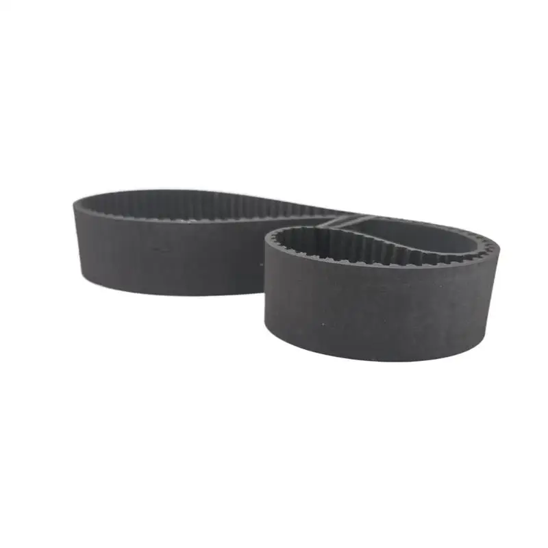 

STD3M 543-S3M Timing Belt Synchronous Belt Length 543mm Width 20mm 12mm S3M Rubber Belt Pitch 3mm