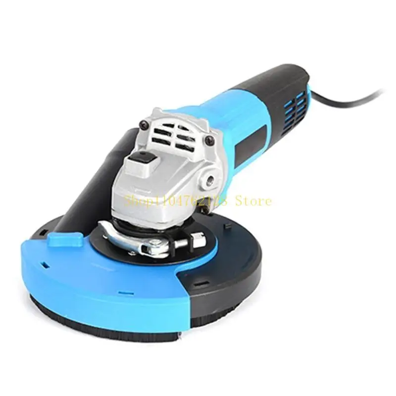 Grinder Dust Shroud Cover Practical for Grinding Disc Grinder Tool 6.69'' best sale