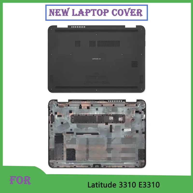 95% NEW For Latitude 3310 E3310 Laptop Shell Bottom Base Case Bottom Cover 0P1T20