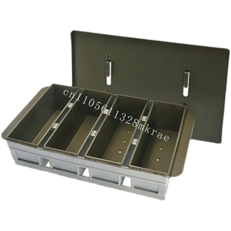 

New aluminum alloy 4 with non-stick bread tray/bread tray commercial