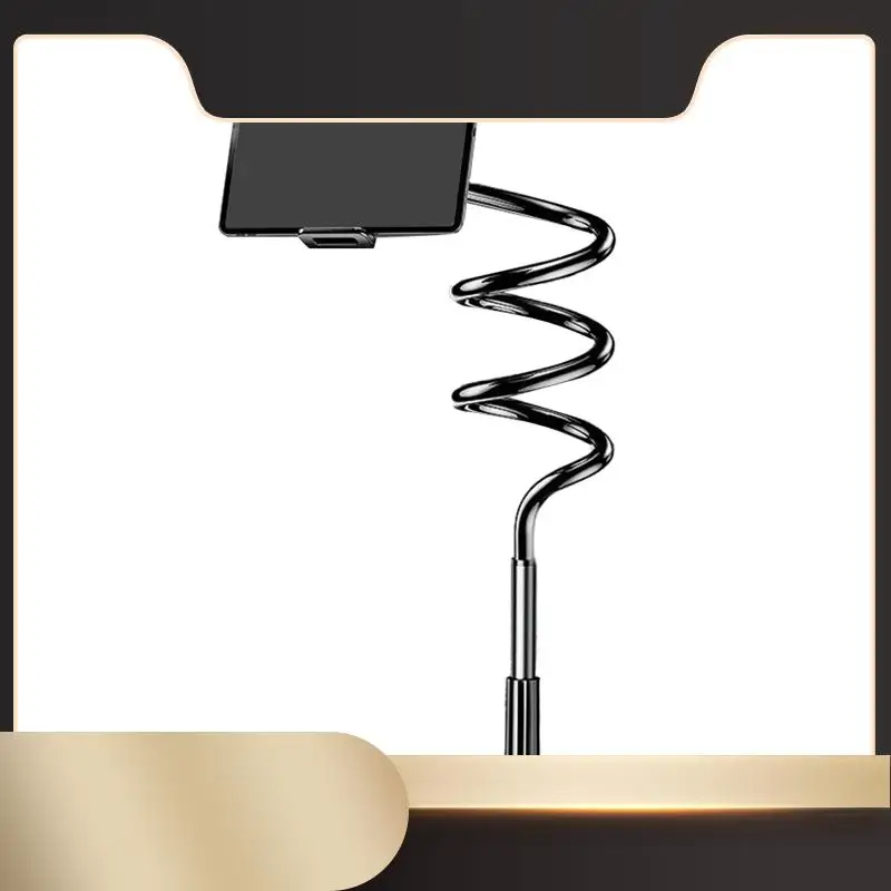 

Высококачественная подставка для мобильного телефона, ленивый прикроватный держатель для планшета, настольный консольный кронштейн, прямая трансляция для 10-12,9 дюйма-N36R