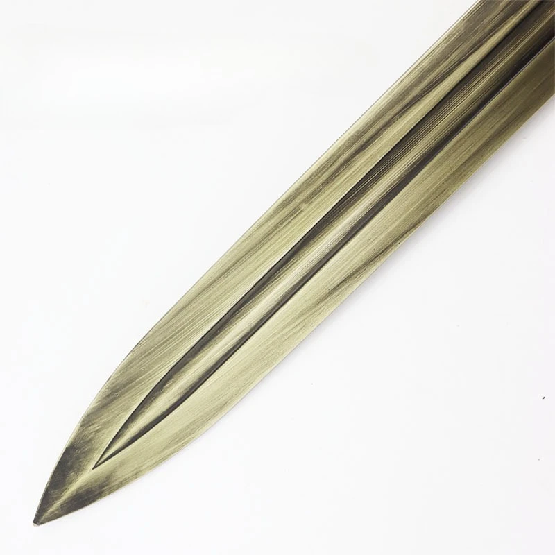 105 cm/41.34in Warhammer 40000 Teschio Spada PU Modello Puntelli Cosplay Lungo Samurai Periferiche di Gioco Display Regalo Ornamenti Artigianato Giocattolo