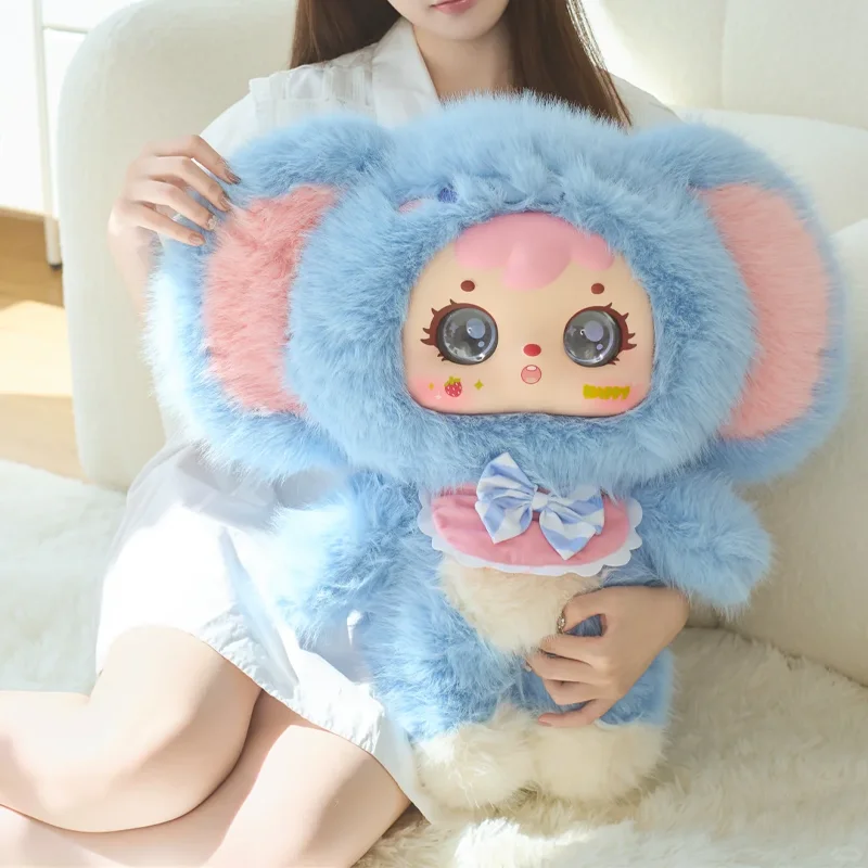 2025 New Samuel Ai Intelligent 1000% Series Plush Blind Box Cute