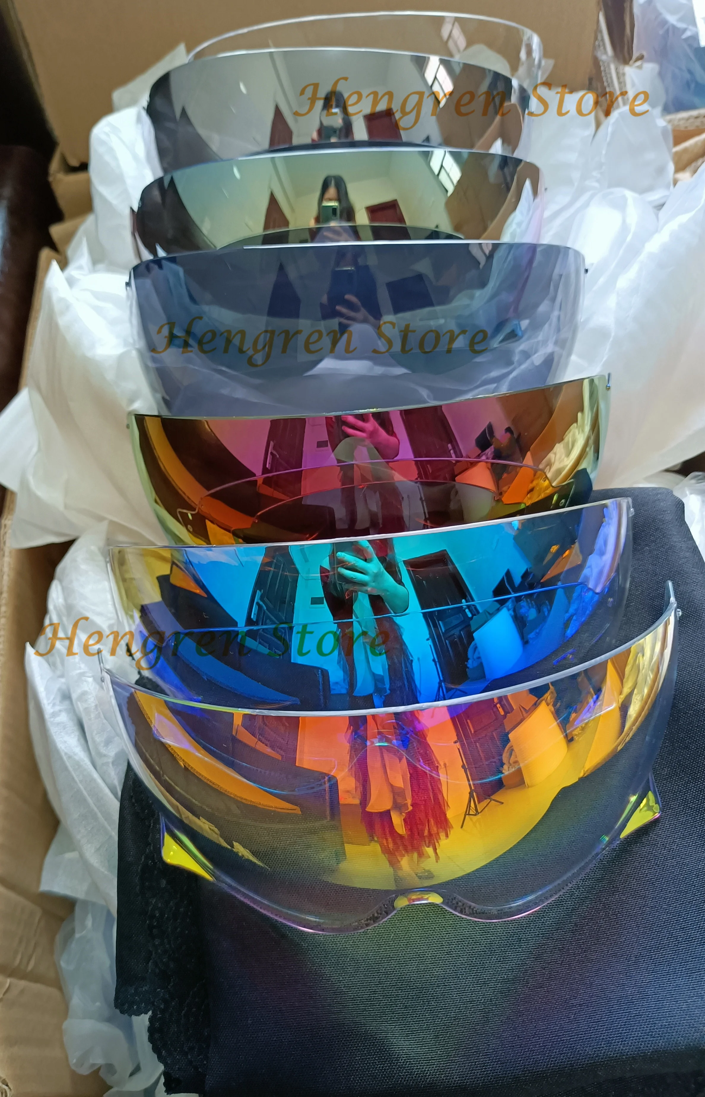 Helmet Lens for SHOEI JO J.O EX-ZERO EX ZERO CJ-3 CJ3 Motorcycle 