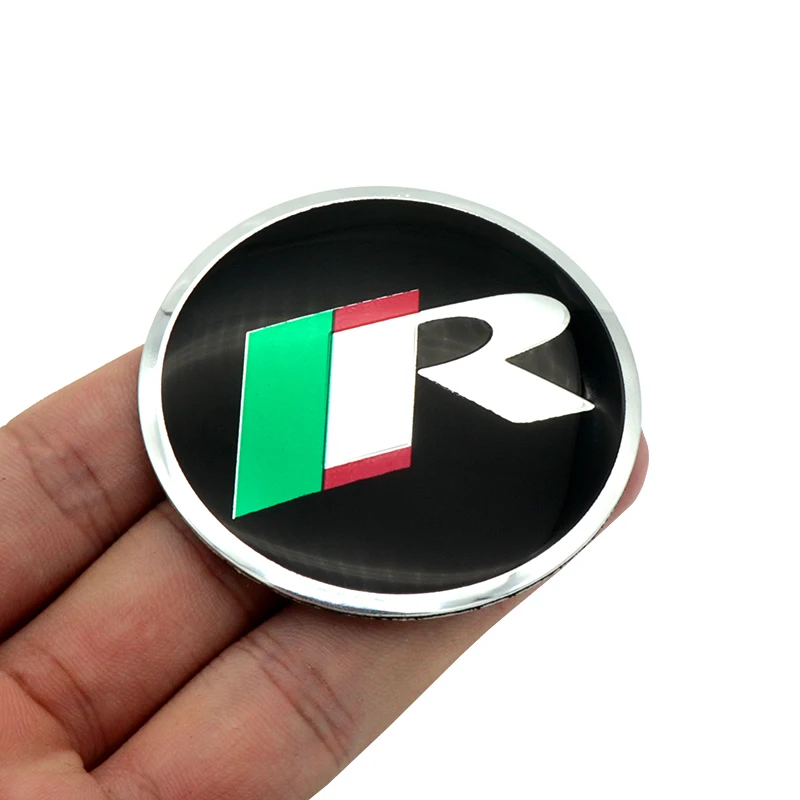 4pcs Car Wheel Center Hub Caps Rim Cover Badges 56mm Wheel Lid Sticker For Skoda VII VRS R Yeti 2 3 a5 Fabia Kodiaq Rapid Karoq