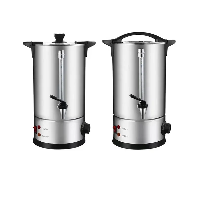 8-45L Soy Wax Melters Heater Tank Machine for Wax Melts Stainless Steel Electric Double Boiler 12L Wax Melter for Candle Making