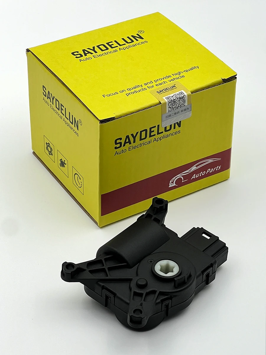 5qd907511d 5q0907511G 5q0907511d Hvac Verwarming Auto Temperatuur Aanpassen Klep Servo Motor Forvw Golf Passat Tiguan Touran Audi Skoda