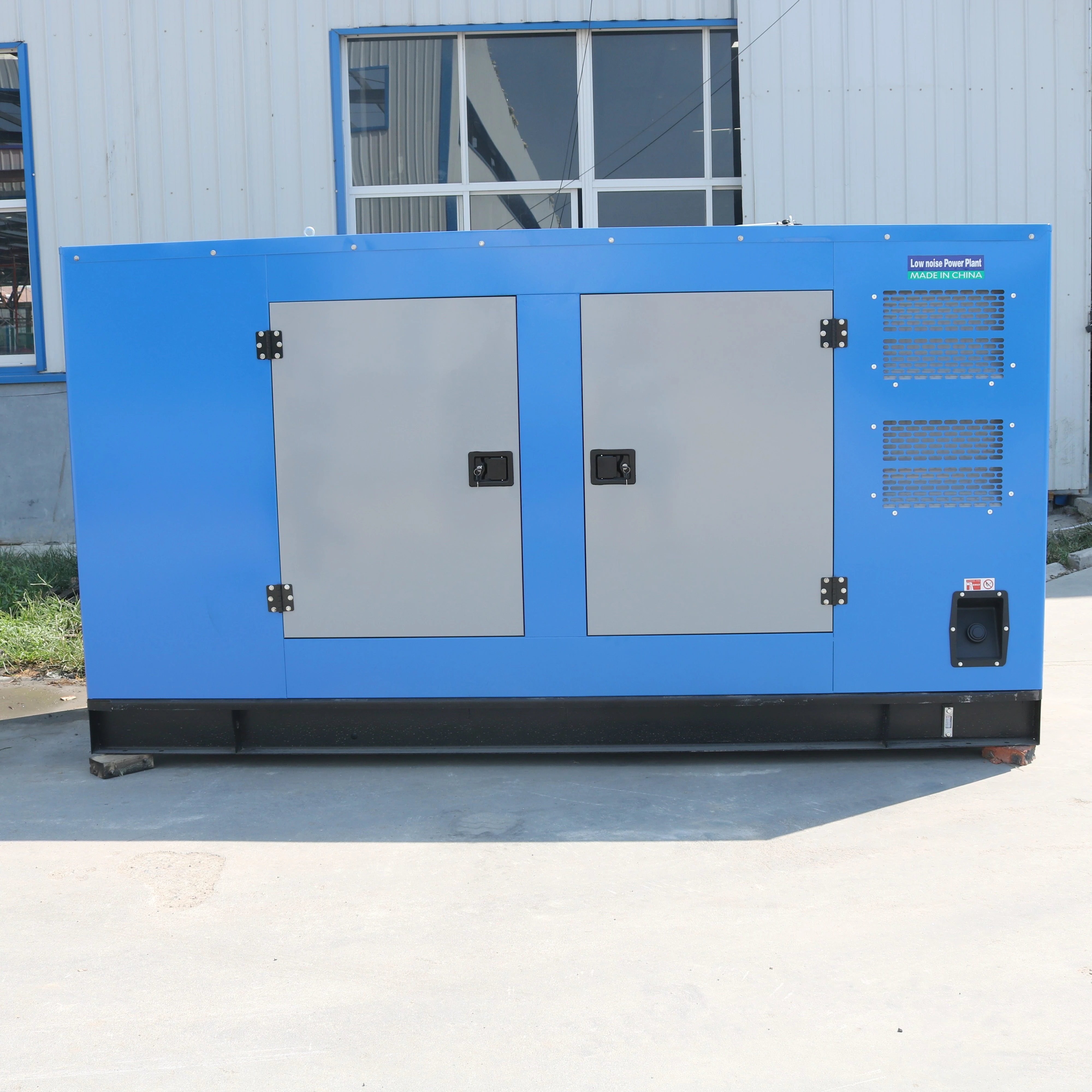 30KW Weifang diesel generator small 380V community backup power supply all copper brushless 50 Kilowatt generator