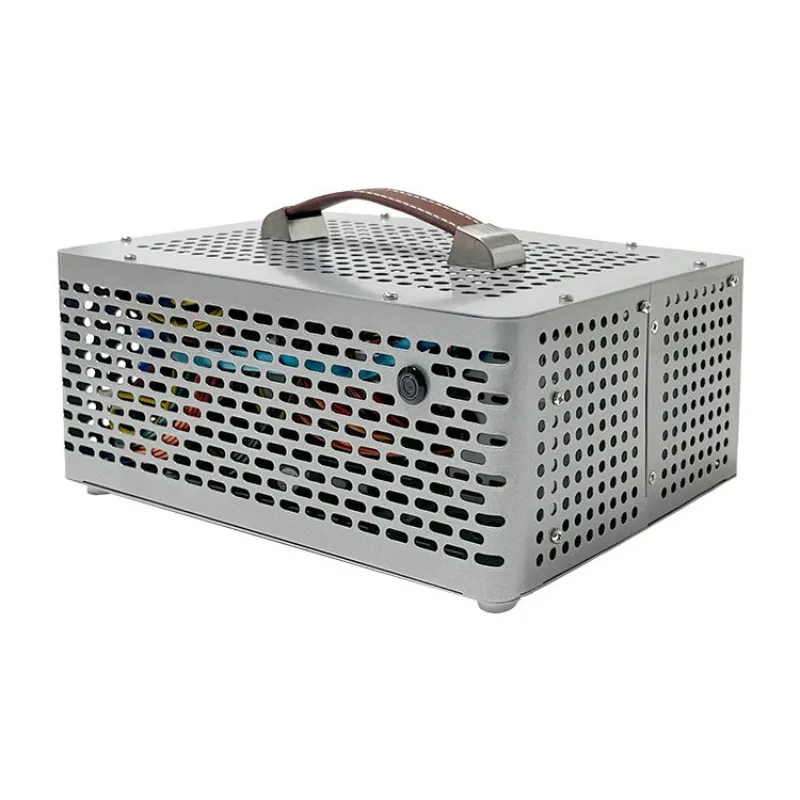 Small chassis compact small chassis portable desktop computer host
