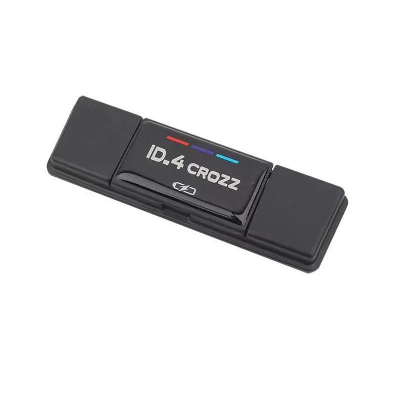 For Volkswagen VW ID.4X ID 3 6 ID.4 6X Crozz 2023 Car Automobiles Rear USB Protective Cover Interior Accessories 2021-2025 - Image 5