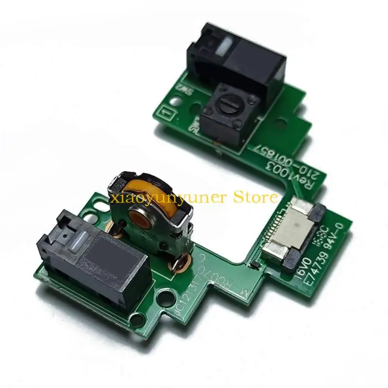 P9JB Modul Independen Modul Eksternal Modul Micro Switch Tombol Papan untuk G Wireless Mouse