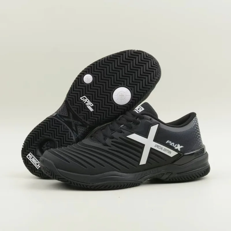 Professional Tennis Shoes Men Comfortable Badminton Shoes For Mens Wearable Table Tennis Shoes Man Indoor Court Shoe