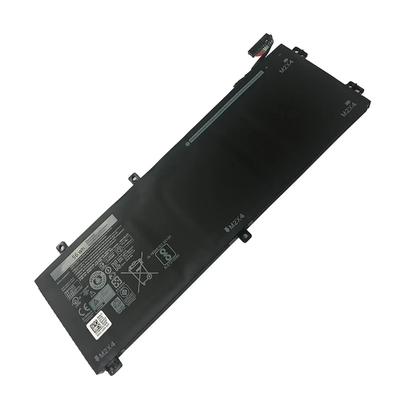 RRCGW Laptop Battery for Dell Precision 5510 for Dell XPS 15 9550 Series P56F P56F001 4GVGH M7R96 62MJV 11.4V 56Wh/4865mAh