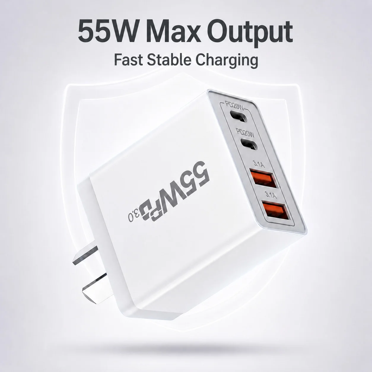 Thumbnail 2 - #16 Best Fast Wall Phone Chargers to Buy In 2026