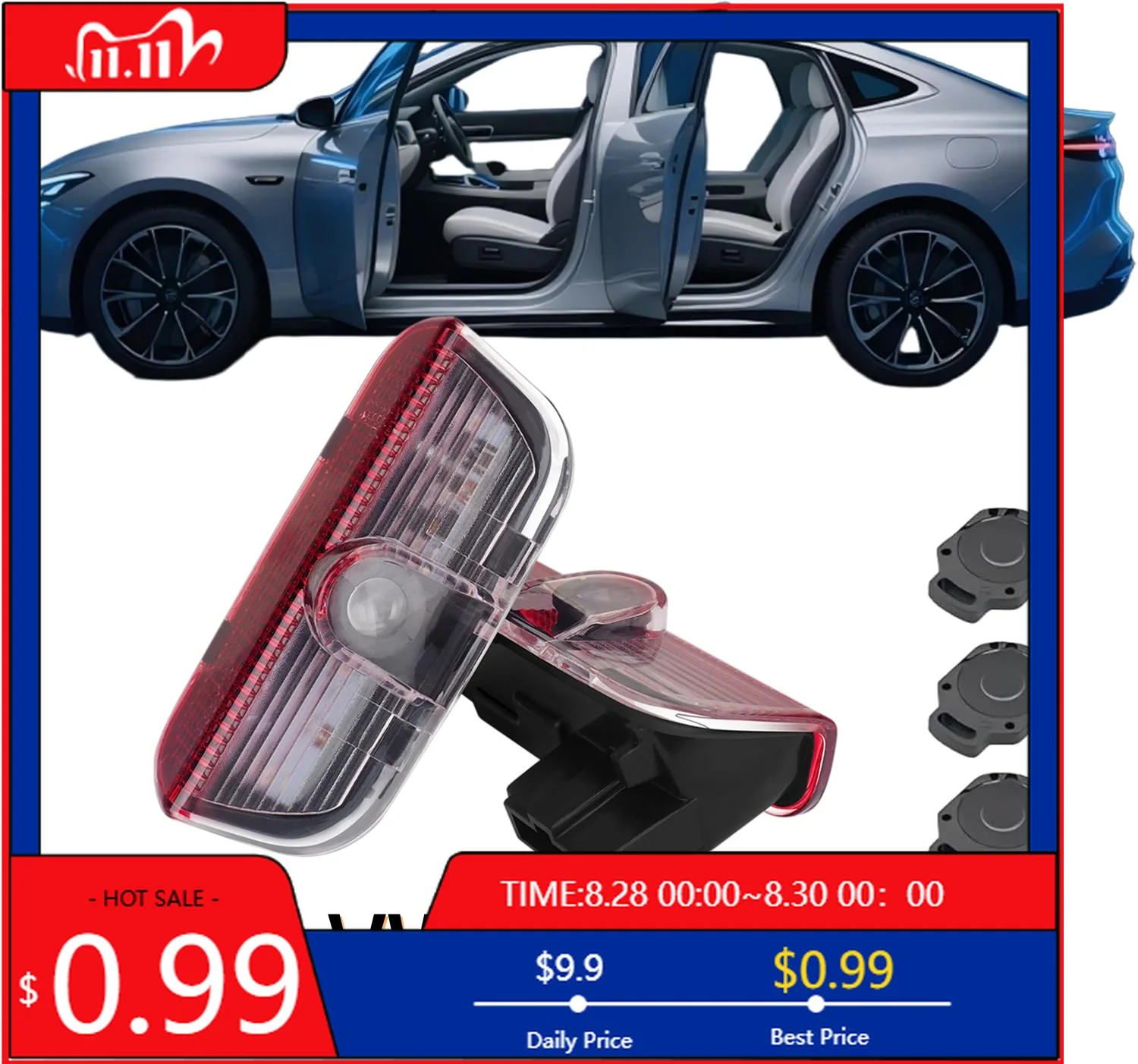 

Горячие колпаки-концентраторы, новые 2 шт. для VW Passat B6 B7 B8 B9 Touareg Golf 5 6 7 Jetta MK6 MK7 GTI R светодиодный автомобильный дверной проектор Добро пожаловать теневой свет