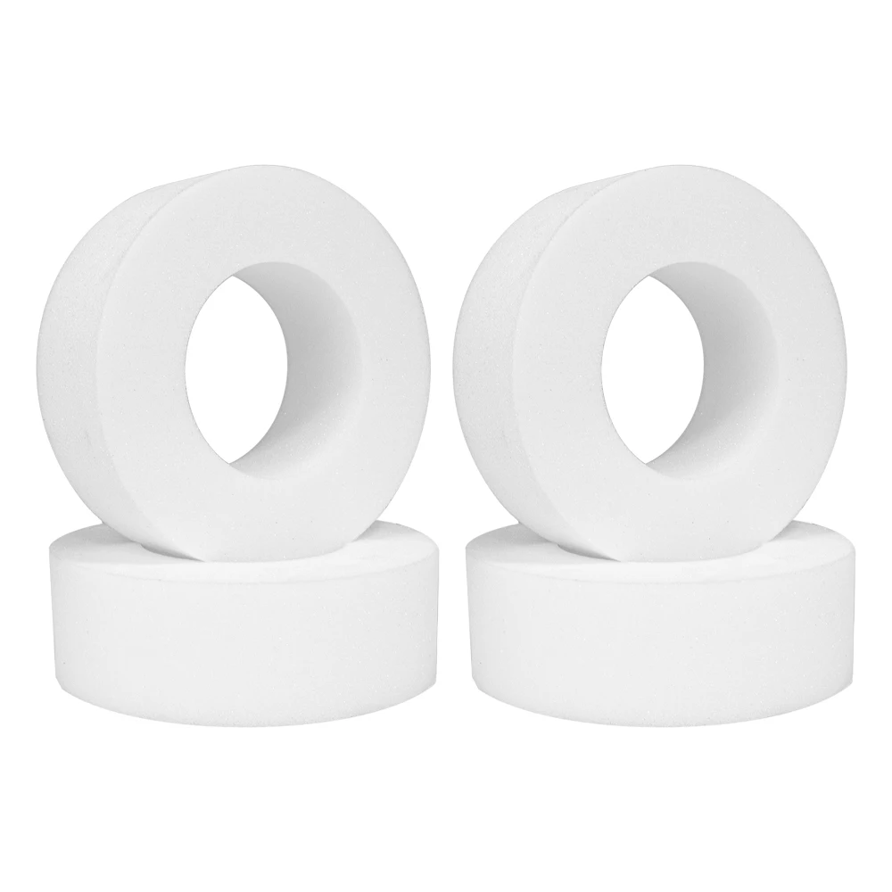 Leilaluo MK07/JK07 Original Tire Tube with Hard Sponge 2.6-inch Tire Hard Sponge 50 Pounds