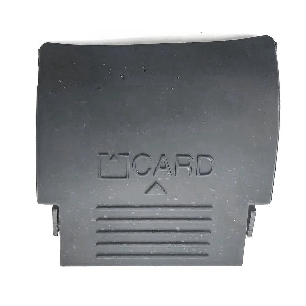 For D90 SD Memory Card Cover Lid Door Camera Replacement Unit Repair Spare Part with Iron Sheet