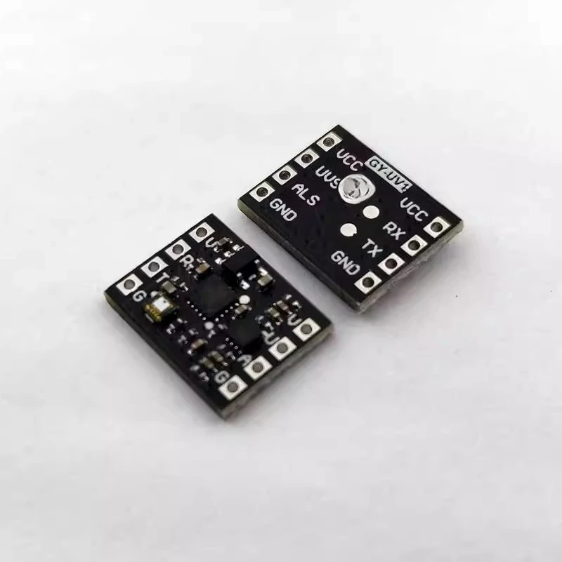 GY-UV1 Serial Port Ultraviolet for UV Illuminance Sensor Voltage Output replaces ML8511 VEML6070 module