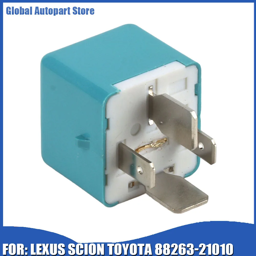 ABS Relay 88263-21010 For LEXUS ES330 GS300 GS350 GS430 GS450H IS250 IS350 LS430 LS460 RX400H For SCION XA For TOYOTA AVALON