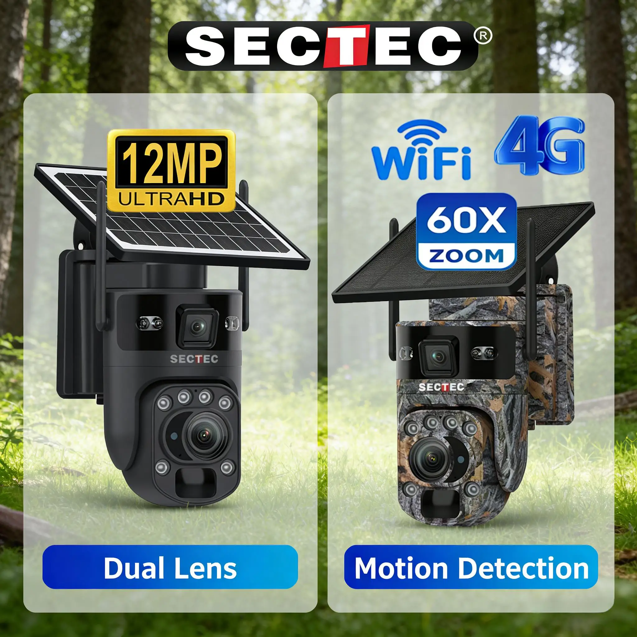 Sectec 60X Optical …