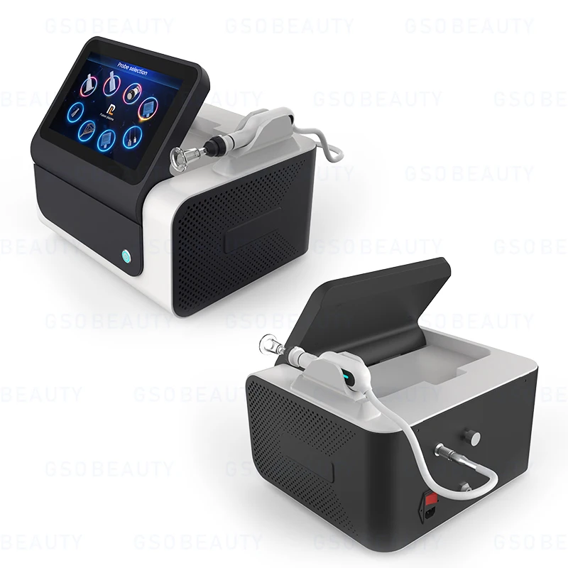 Cold Plasma with Argon Gas Professional Fractional Cold Plasma Sterilization Device Cold Plasma Machine for Wound Therapy