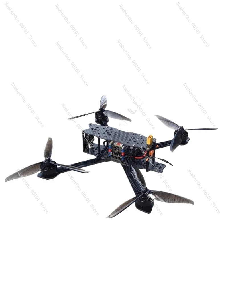 

Anti-Interference High-Speed UAV 7-Inch 10-Inch Crossing Machine Load 3kg Long-Distance High-Definition Camera