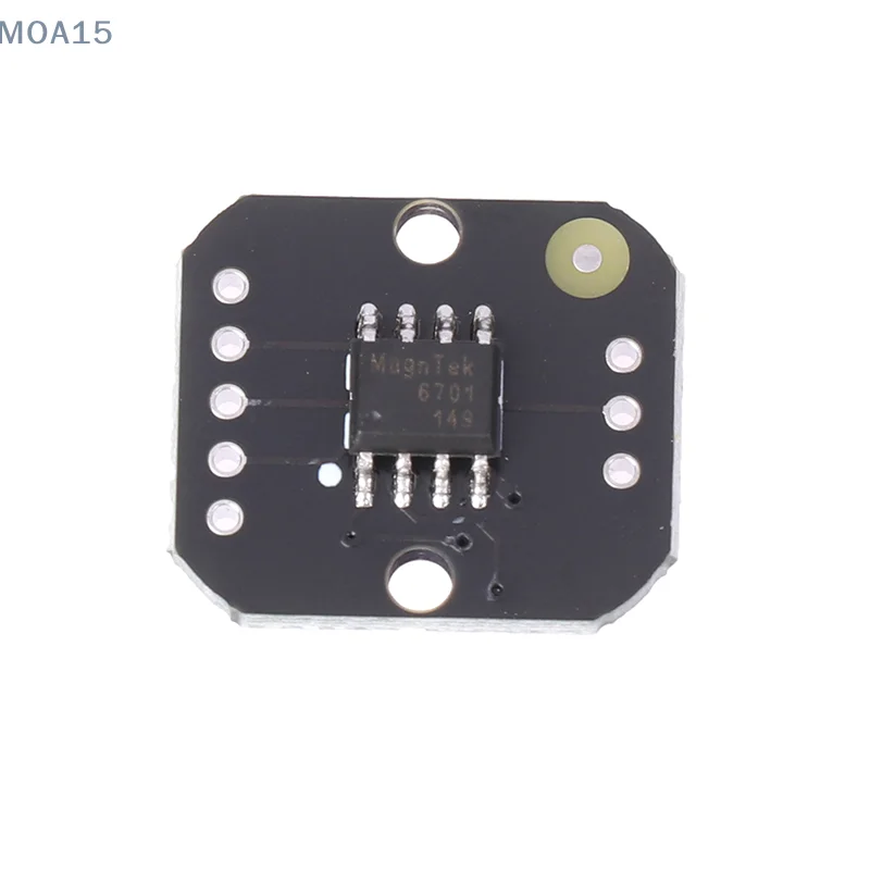 1pcs MT6701 Magnetic Encoder Module PWM/i2c Brushless Motor Encoder Replaces AS5600 Module