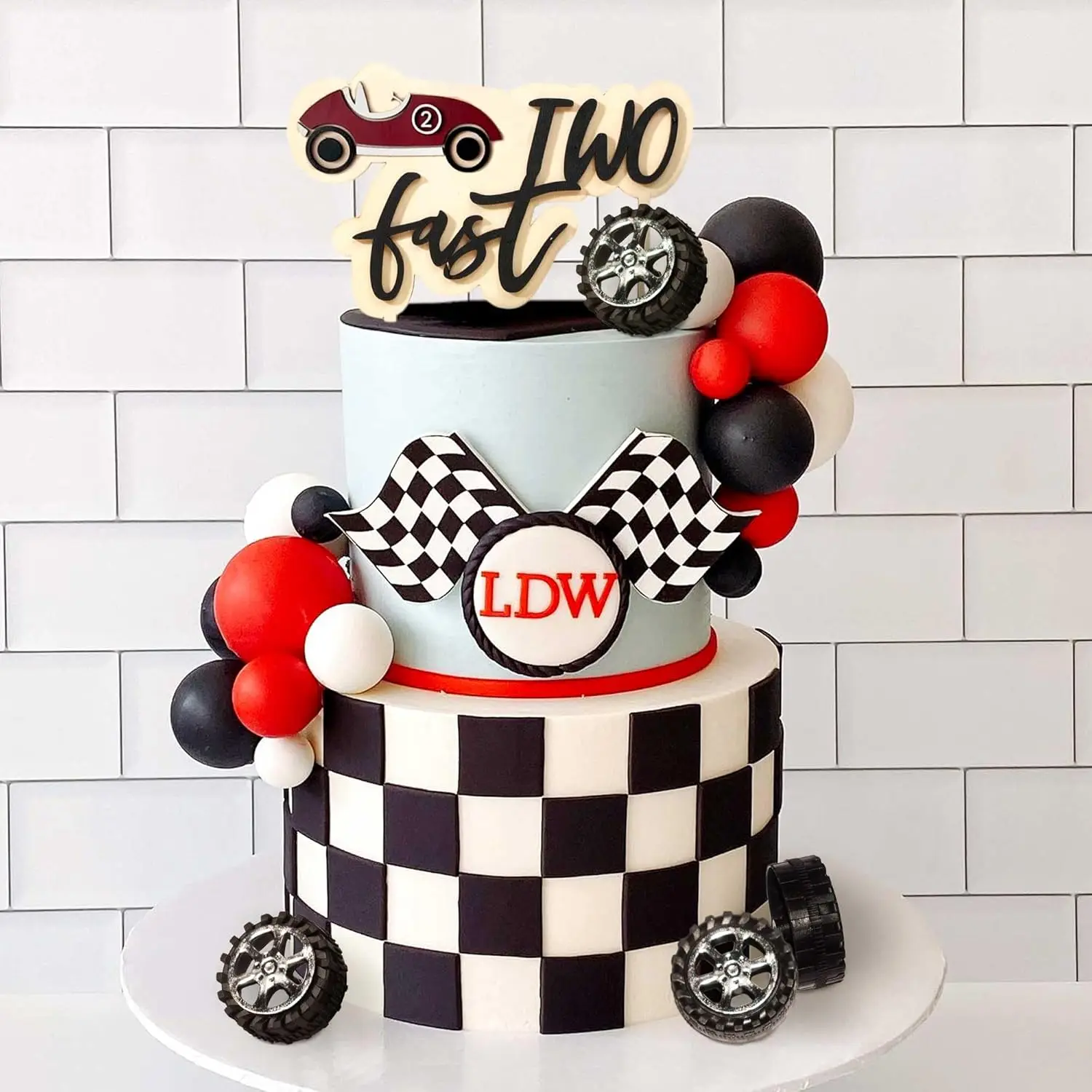 Faster Than Lightning: How I Used the LaVenty Two Fast Cake Topper to Nail My Son’s Fast & Furious-Themed Birthday Cake Ideas