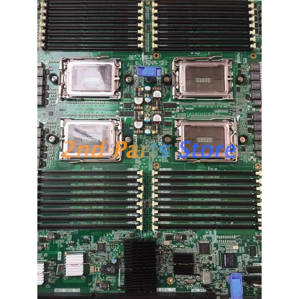 94Y6262 46W6590 00J5935 00AL29 - مراجعة X99 Dual Cpu Motherboard Combo وسعره