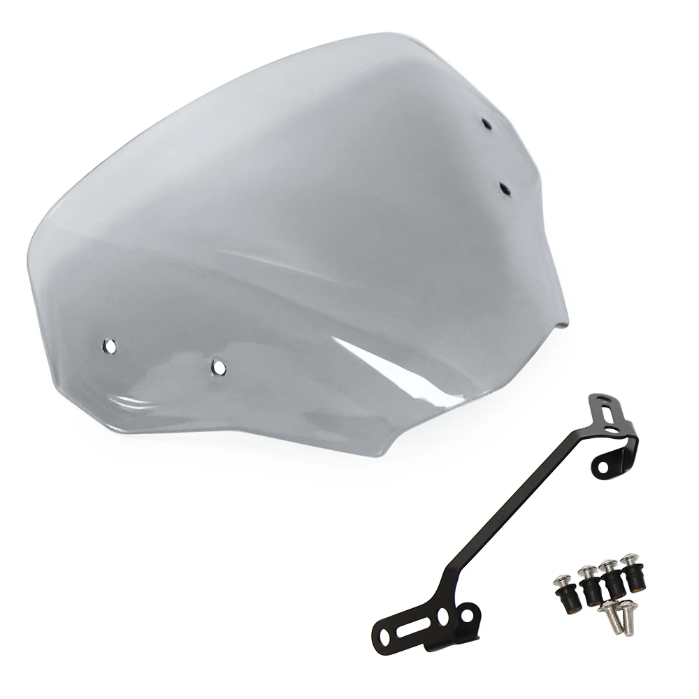 For Honda CB750 Hornet CB 750 23-24 Motorcycle Competitive Front Windshield Deflector for Enhanced Riding Experience